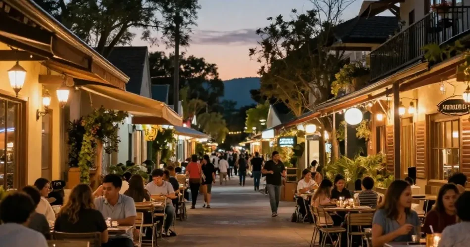 Arroyo Grande Nightlife Guide: Best Places for Drinks, Music & Late-Night Fun