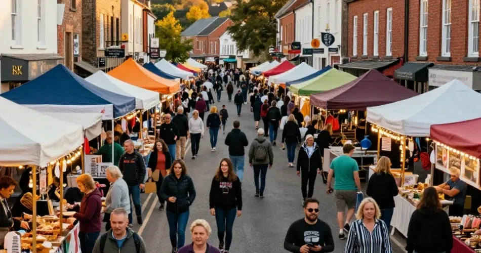 Annual Events in Arroyo Grande: Top Festivals, Farmers Markets & Cultural Celebrations